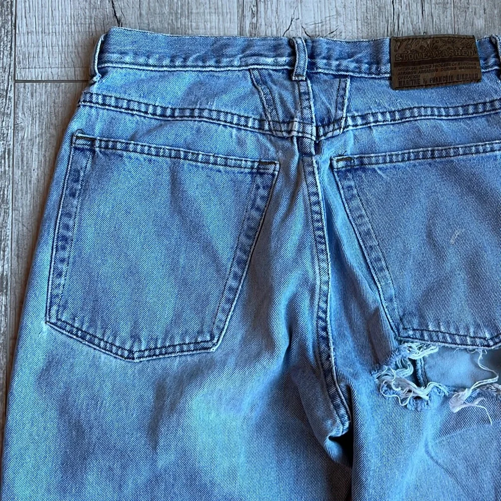 Vintage Marithe Francois Girbaud Jeans Size 18‎ Baggy Hip Hop High Rise USA